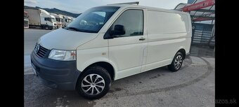 Vw Transporter t5 1.9tdi dodávka - 2