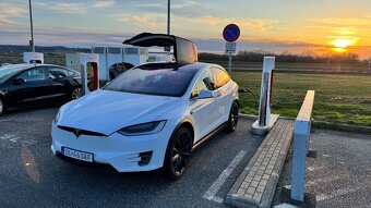 Tesla Model X 75D/2017/Free Supercharger - 2