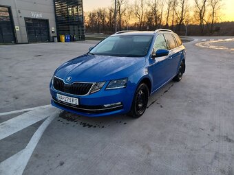 Predám škoda octavia 3 combi - 2