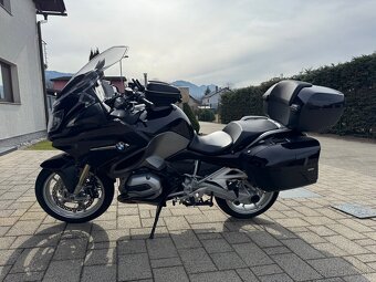 BMW r1200RT - 2