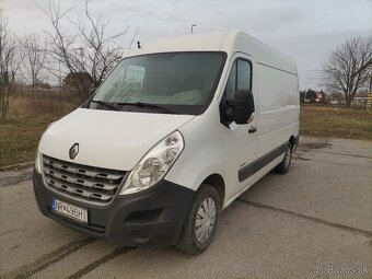 Renault Master - 2