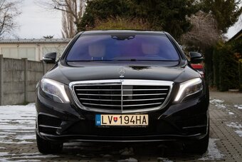 Mercedes-Benz S trieda Sedan 350 d 4matic - 2