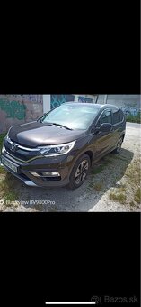 Honda CR-V 2016 - 2