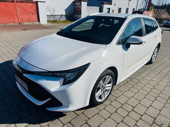 Toyota Corolla 1.2T Comfort 1.Majitel ČR - 2