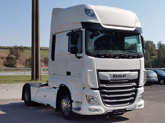 Prodám tahač návěsů DAF XF 480 FT EURO 6 jednookruhová hydr. - 2