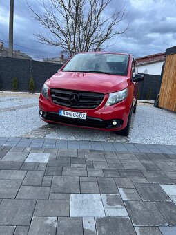 Mercedes vito 116 diesel - 2