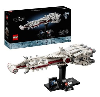 Lego Star Wars 75376 Tantive IV - 2