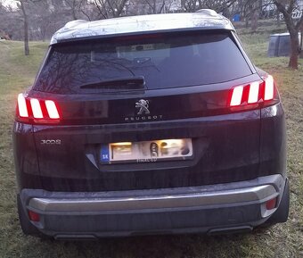 Peugeot 3008 1.6 BlueHDi 120 S&S Allure - 2