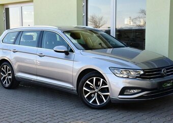 Volkswagen Passat 2.0TDi ELEGANCE DSG TAŽNÉ ČR 110 kw - 2