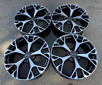 ORIGINAL AUDI S-LINE/RS MODEL A6/S6 C8 DISKY 5x112 R20 TOP - 2