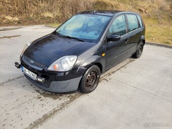 Predám Ford Fiesta 1.4 TDCi - 2