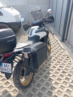 HONDA TRANSALP 700 - 2