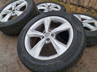 Alu kola originál Audi Q5 SQ5 80A601025 r19" - 2