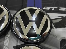 Stredove krytky hl. diskov VW Touareg - 2