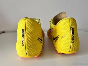 Nike kopačky žlté - 2