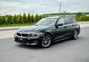 BMW 3 Touring 320d xDrive - ODPOČET DPH - G21 / 140kw (2020) - 2