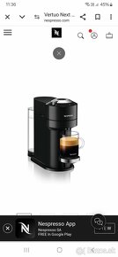 Kávovar Nespresso Vertuo Next - 2