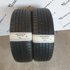 215/65 R16 CONTINENTAL letné pneumatiky - 2