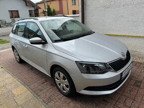 2018 skoda fabia style 1.4 tdi 66kw - 2