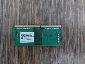 SK hynix 4GB DDR4 SODIMM RAM 3200MHz PC4-3200AA 1Rx16 260pin - 2
