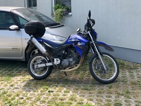 Yamaha XT660R - 2