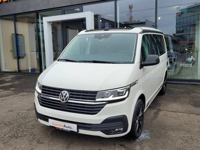 Volkswagen California 2.0 TDI 150kW Uzávěrka 4x4 - 2