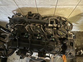 Motor Kia Hyundai 1.6 CRDI 85kw D4FE EURO6 - 2