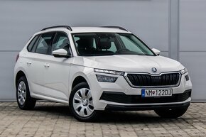 Škoda Kamiq 1.0 TSI Active - 2