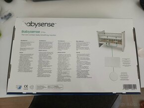 Monitor dychu Babysense 2 Pro - 2