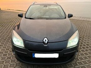 Renault Megane 3 Grandtour 1.5 dci 78kW r.v. 08/2010 - 2