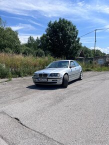 BMW e46 330Xd - 2