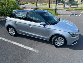 Audi A1 Sportback 1.2 TFSI - 2