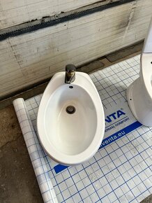 Bidet WC misa - 2