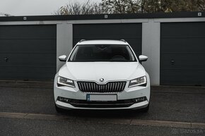 Škoda Superb Combi 2.0 TDI 190k Style DSG EU6 - 2