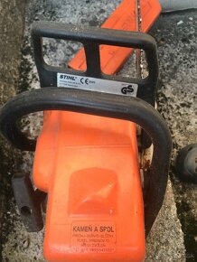 Stihl 018 - 2