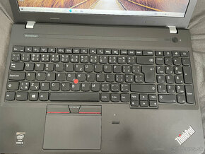 Lenovo Thinkpad E550-Intel i5, 8gb ram, 256GB SSD - 2