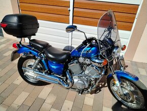 Yamaha Virago 535 - 2