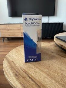 Ps 4 biely ovládač - 2