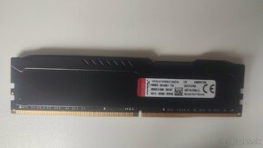 Hyperx fury 8GB DDR4 - 2