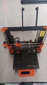 Predám 3D tlačiareň Prusa MK2 - 2