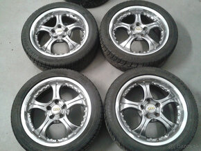 ALU 5x112 R17 7J ET38 ATS GOLF OCTAVIA LEON - 2