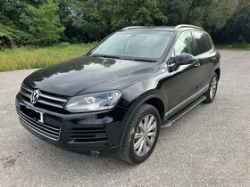 Diely vw touareg 7P 3.0 TDi 180kw crc - 2