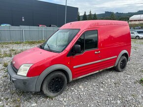 Ford Transit connect 1.8 55kw - 2