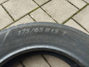 Letné pneumatiky 175/65 r15 - 2