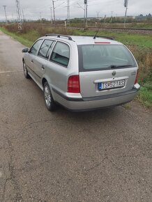 Škoda Octavia 1.9TDI - 2