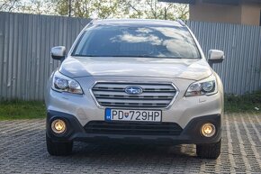 Subaru Outback - 2