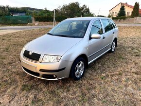 Škoda Fabia 1.9 TDi - 2