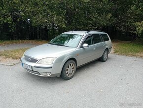 Predam Ford Mondeo 2.0Tdci mk3 - 2