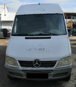 Mercedes-Benz Sprinter 311CDI - 2