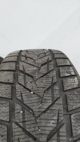 Zimne VREDESTEIN Wintrack Xtreme 215/55 R17 - 2